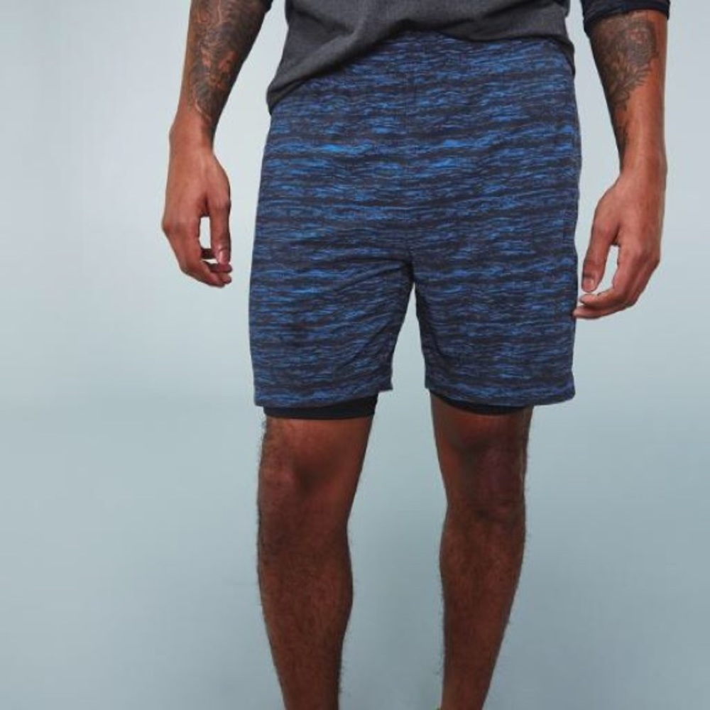 Rhone 7” Maneuver Short